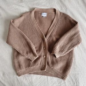 KINDLY cardigan